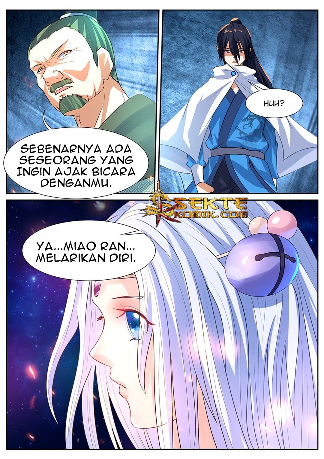 Worlds Ruler — Chapter 18, halaman 11